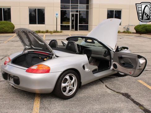 Used 1998 Porsche Boxster image 27