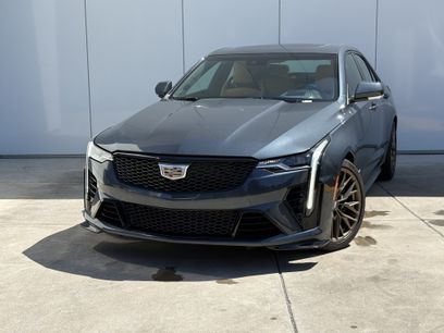 Certified 2026 Cadillac CT4 V Blackwing w/ Driver Assist Package