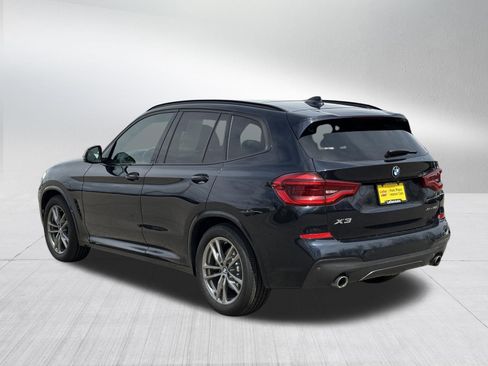 Used 2019 BMW X3 xDrive30i w/ M Sport Package 2 AWD/4WD image 5