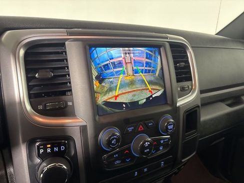 Used 2022 RAM 1500 Classic Warlock w/ Electronics Group AWD/4WD image 16