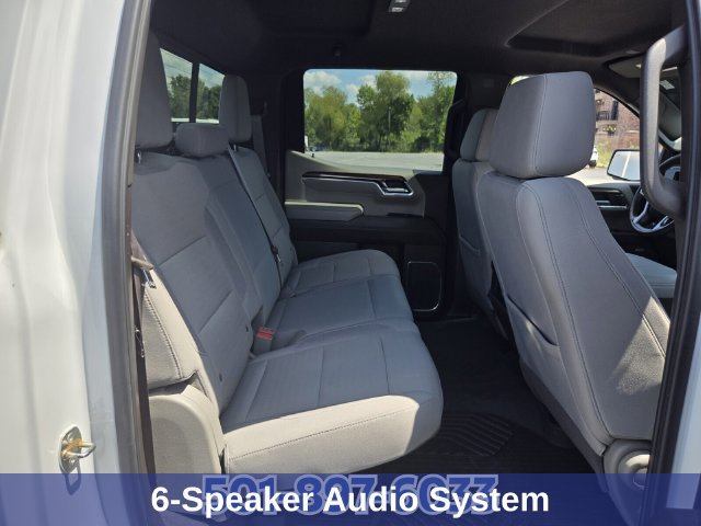 Used 2024 Chevrolet Silverado 1500 RST AWD/4WD image 20