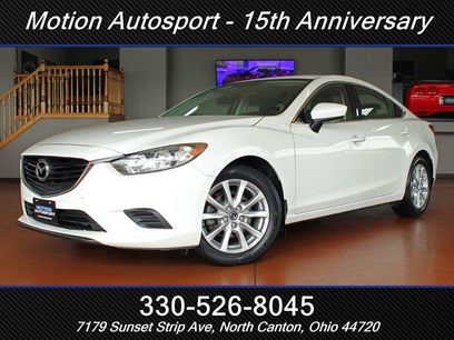 Used 2016 MAZDA MAZDA6 Sport