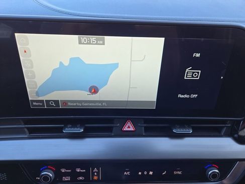 Used 2024 Kia Sportage EX image 23