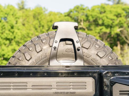 Used 2024 Ford Bronco Wildtrak AWD/4WD image 99