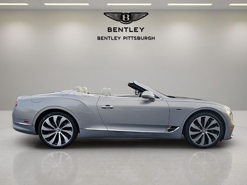 New 2024 Bentley Continental GT V8 AWD/4WD image 4