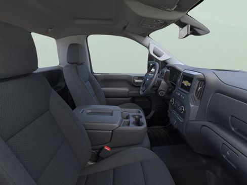 New 2024 Chevrolet Silverado 2500 W/T w/ WT Convenience Package AWD/4WD image 17