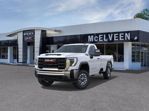 New 2025 GMC Sierra 2500 Pro w/ Convenience Package image 8