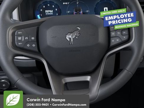 New 2026 Ford Bronco Outer Banks w/ Black Appearance Package AWD/4WD image 14