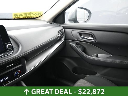 Used 2025 Nissan Rogue SV AWD/4WD image 30