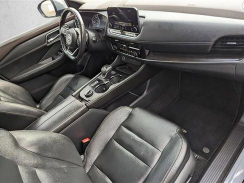 Used 2021 Nissan Rogue SL w/ Premium Package image 21