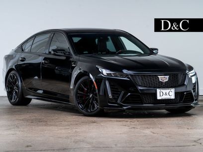 Used 2022 Cadillac CT5 V Blackwing w/ Driver Assist Package