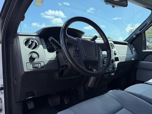 Used 2013 Ford F150 XLT w/ XLT Chrome Pkg AWD/4WD image 10