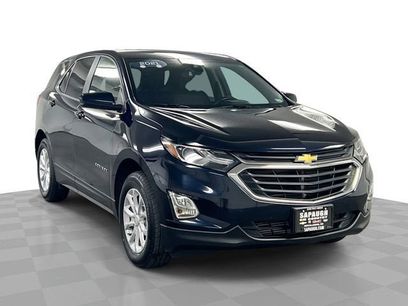 Certified 2021 Chevrolet Equinox LT