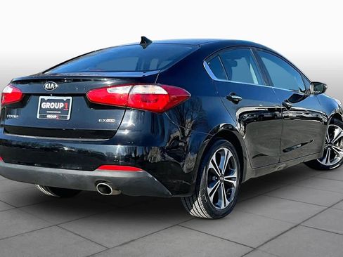 Used 2016 Kia Forte EX FWD image 24