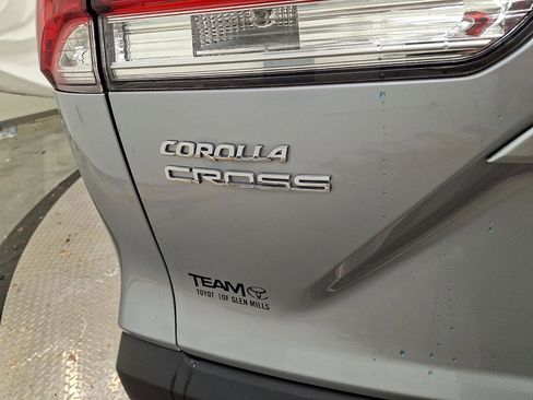 Certified 2023 Toyota Corolla Cross LE image 23