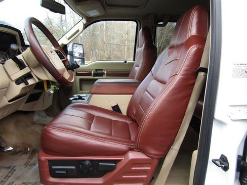 Used 2010 Ford F350 King Ranch image 12