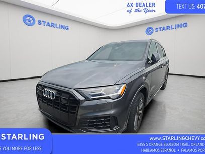 Used 2022 Audi Q7 2.0T Premium Plus