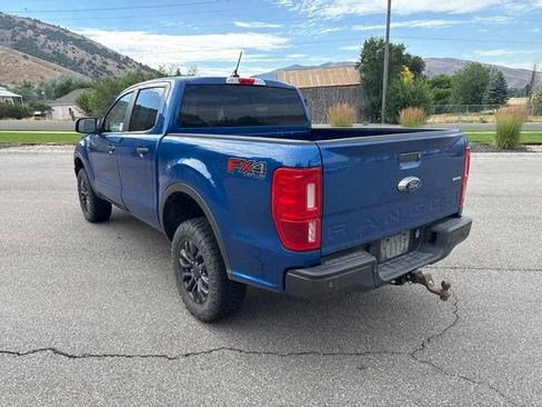 Used 2019 Ford Ranger XLT w/ FX4 Off-Road Package AWD/4WD image 6