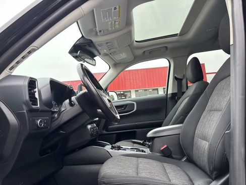 Used 2021 Ford Bronco Sport Big Bend w/ Big Bend Package AWD/4WD image 16
