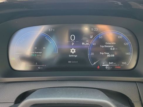 New 2026 Toyota Crown AWD/4WD image 22