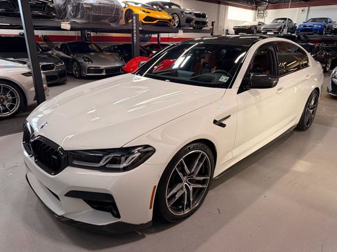 Used 2023 BMW M5 w/ Competition Package AWD/4WD image 10
