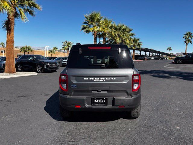 Used 2023 Ford Bronco Sport Badlands w/ Premium Package AWD/4WD image 6