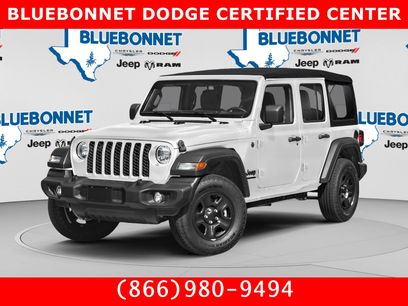 Used 2024 Jeep Wrangler Unlimited Rubicon 392