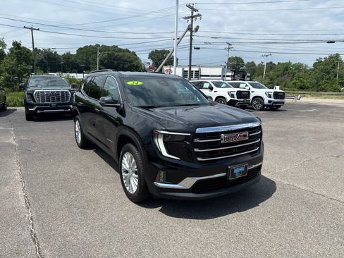 Used 2024 GMC Acadia Elevation AWD/4WD image 7
