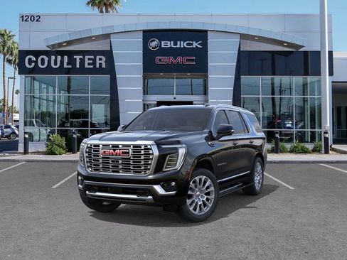 New 2026 GMC Yukon Denali AWD/4WD image 8