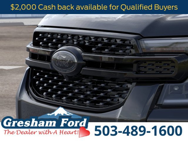 New 2026 Ford Ranger Lariat w/ FX4 Off-Road Package AWD/4WD image 20