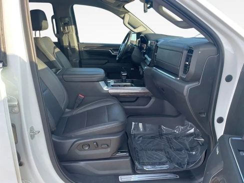 Used 2023 Chevrolet Silverado 1500 LTZ w/ LTZ Convenience Package II image 20