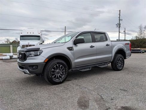 Used 2020 Ford Ranger XLT w/ Equipment Group 301A Mid image 8