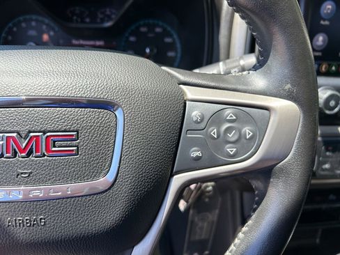 Used 2022 GMC Canyon Denali AWD/4WD image 22