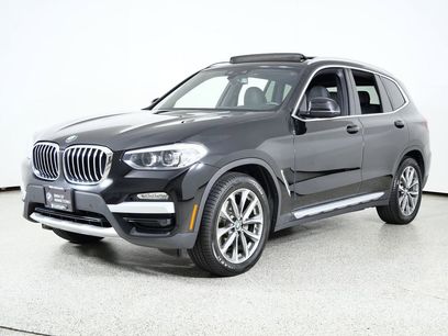 Used 2019 BMW X3 xDrive30i w/ Convenience Package