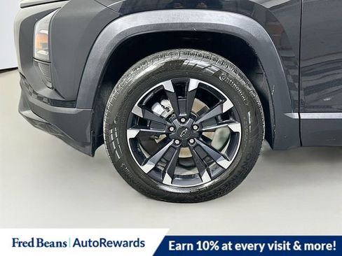 New 2026 Chevrolet Equinox RS w/ Convenience Package III image 20