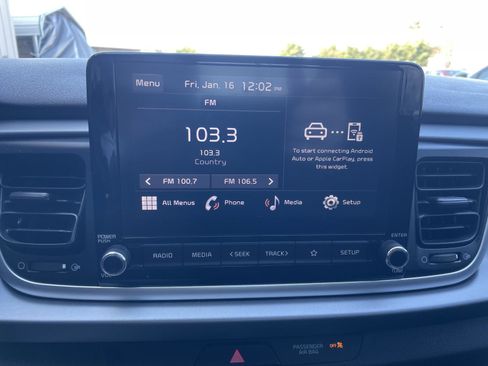 Used 2022 Kia Rio S image 8