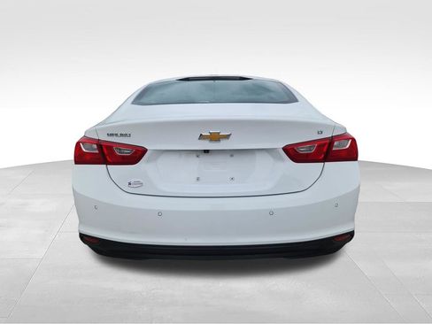 Used 2024 Chevrolet Malibu LT FWD image 8
