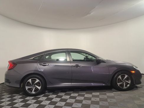 Used 2020 Honda Civic LX image 4