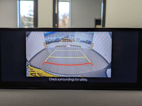 Used 2025 MAZDA CX-50 AWD 2.5 S w/ Premium Package image 14