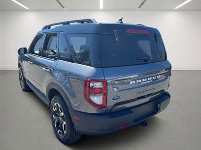 Used 2022 Ford Bronco Sport Outer Banks w/ Tech Package