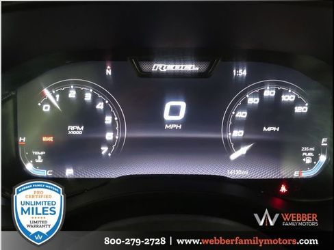 Used 2025 RAM 1500 Rebel w/ Rebel Level 2 Equipment Group image 29