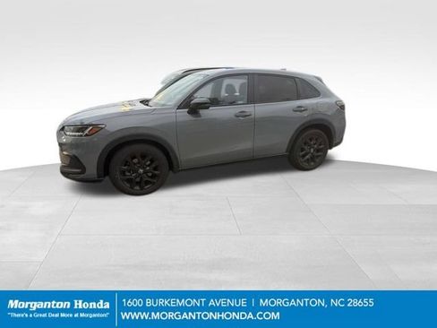 Used 2024 Honda HR-V Sport image 5