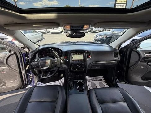 Used 2018 Dodge Durango GT w/ Premium Group AWD/4WD image 18