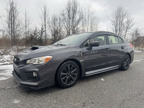 Used 2020 Subaru WRX Base w/ Popular Package #3 (IZT) image 1