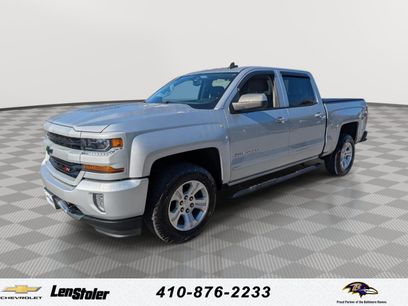 Used 2018 Chevrolet Silverado 1500 LT w/ All Star Edition
