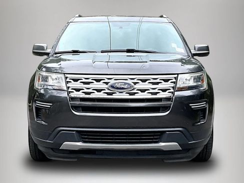 Used 2019 Ford Explorer XLT w/ Class III Trailer Tow Package FWD image 3