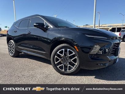 Certified 2023 Chevrolet Blazer RS w/ Driver Confidence II Package