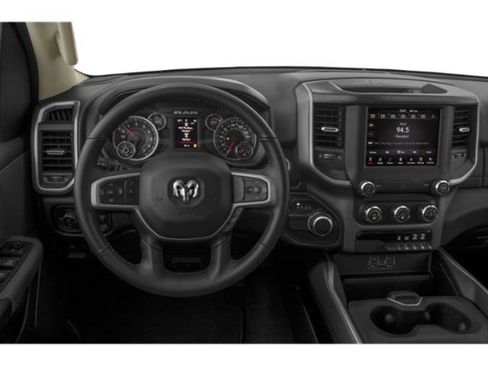 Used 2021 RAM 1500 Big Horn RWD image 6