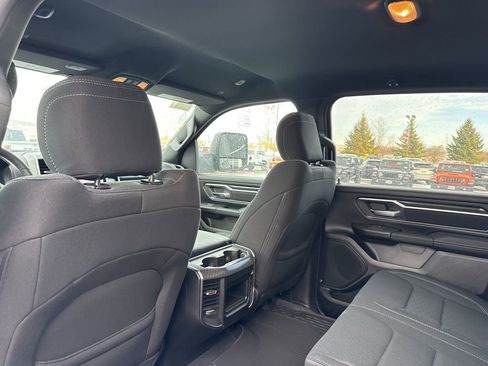 New 2025 RAM 1500 Big Horn image 27