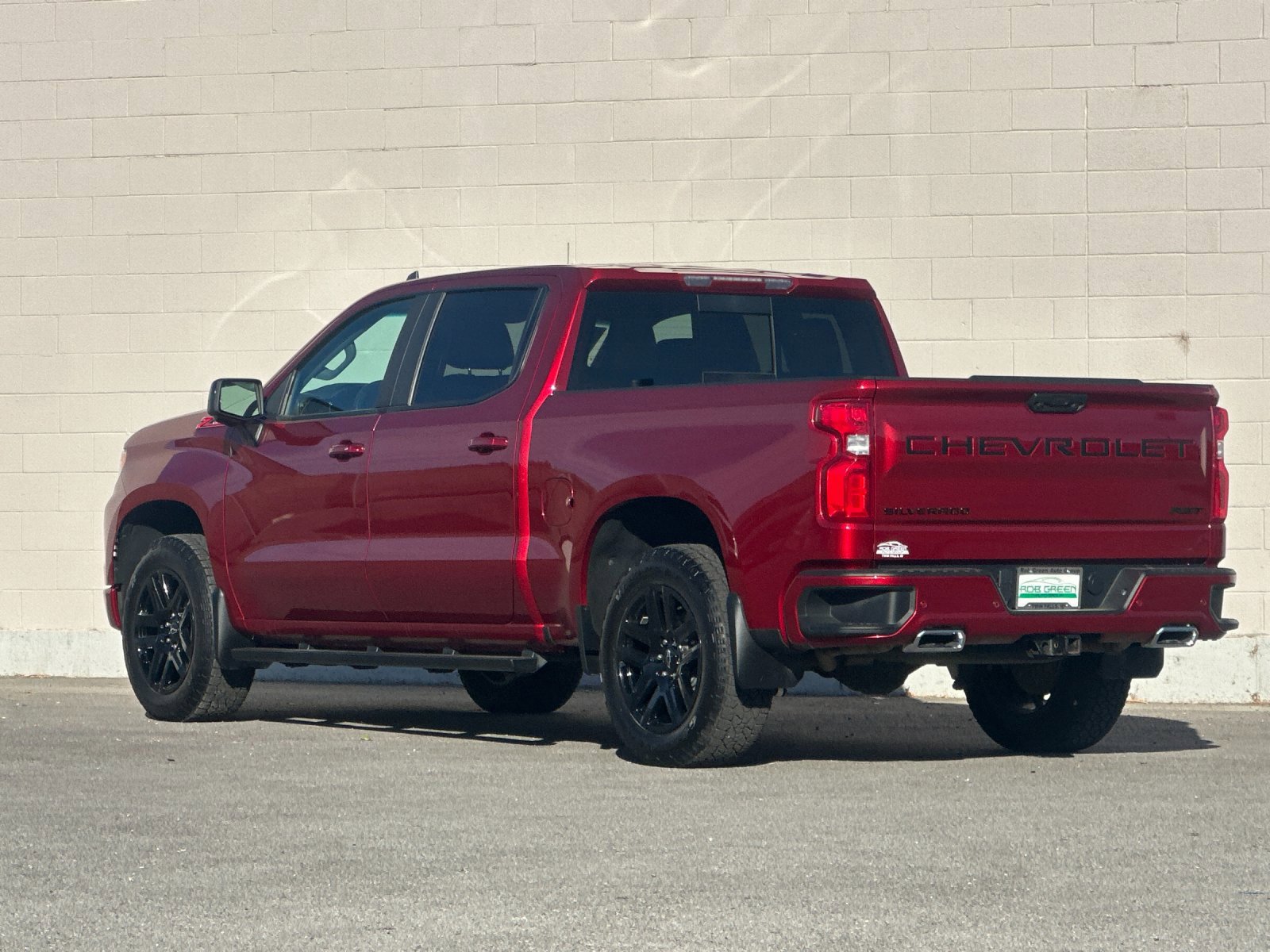 Used 2025 Chevrolet Silverado 1500 RST AWD/4WD image 5